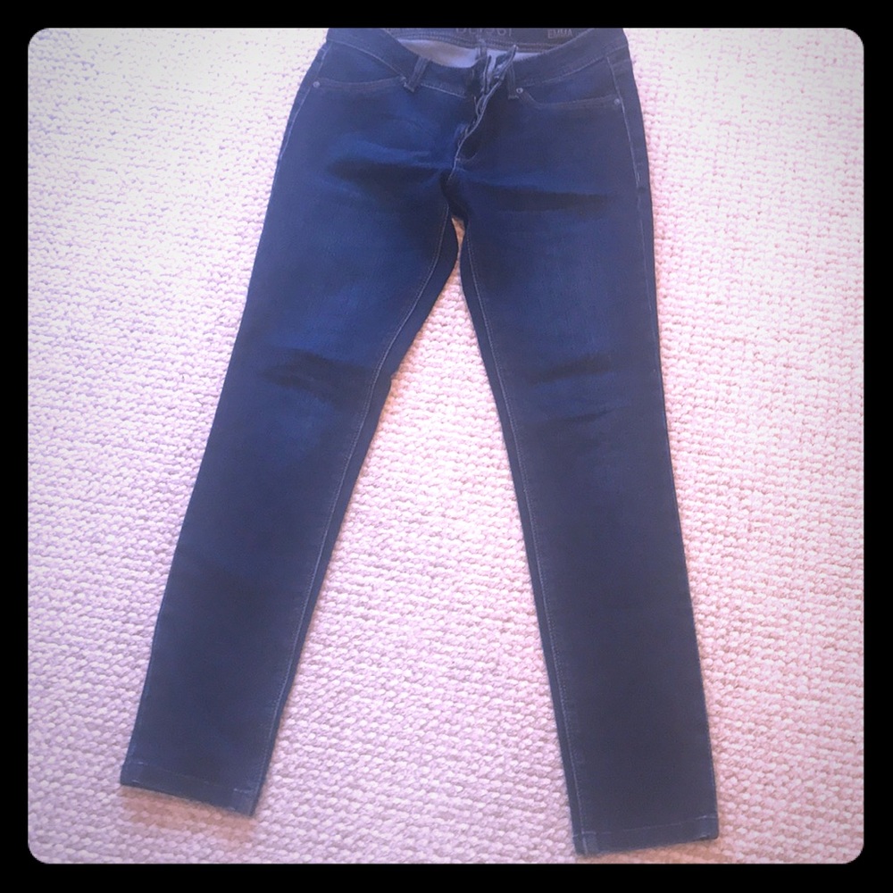 DL 1961 Emma jeans